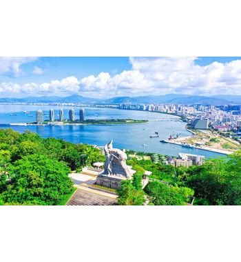 Китай остров Хайнань